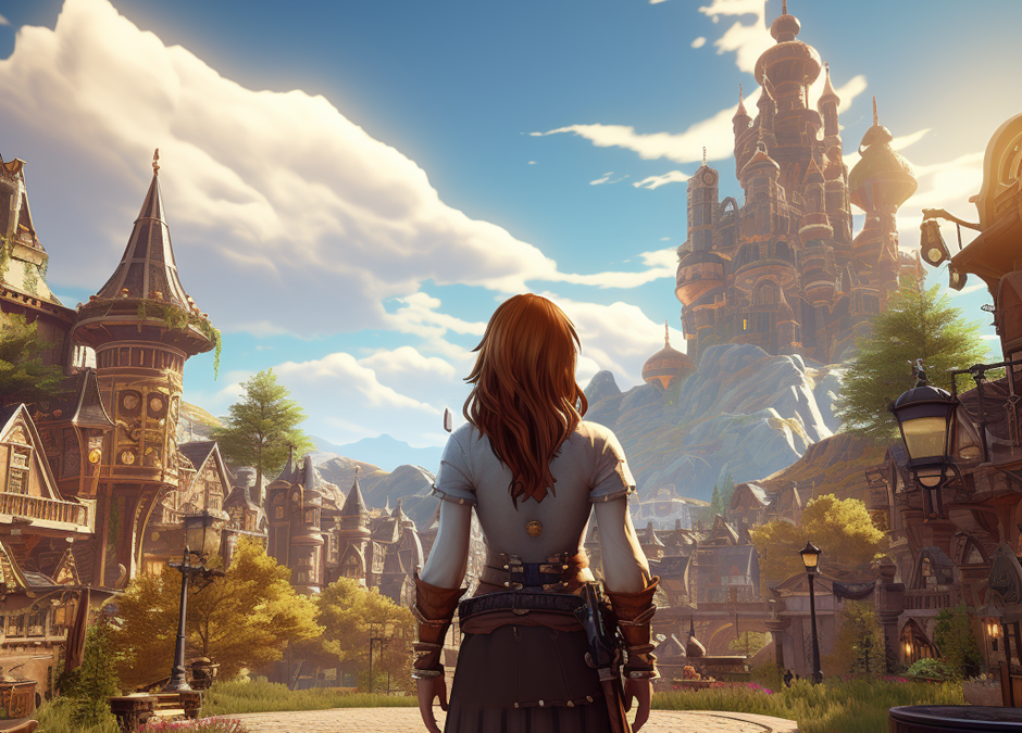 The most interesting and vibrant MMO RPGs for your gameplay