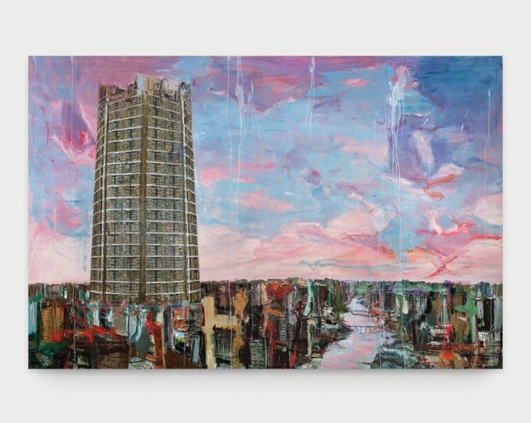 Tu Hongtao: Beyond Babel – Lévy Gorvy Dayan, New York