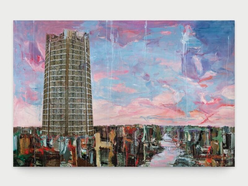 Tu Hongtao: Beyond Babel – Lévy Gorvy Dayan, New York