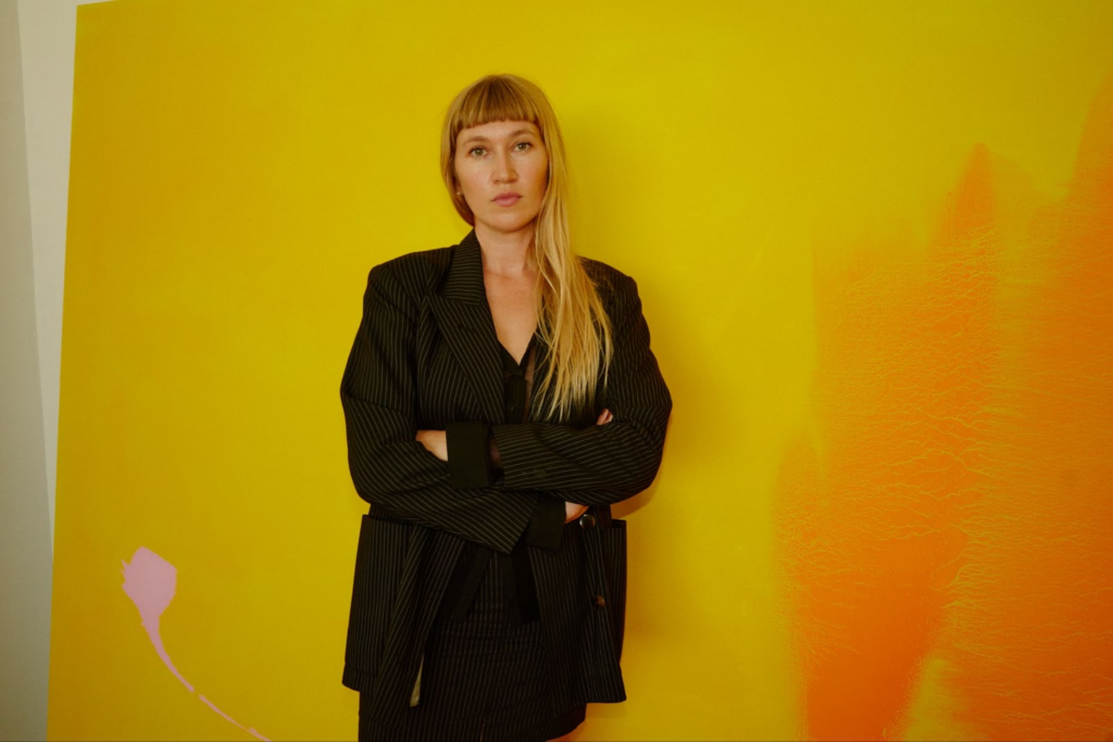David Zwirner Announces Representation of Emma McIntyre