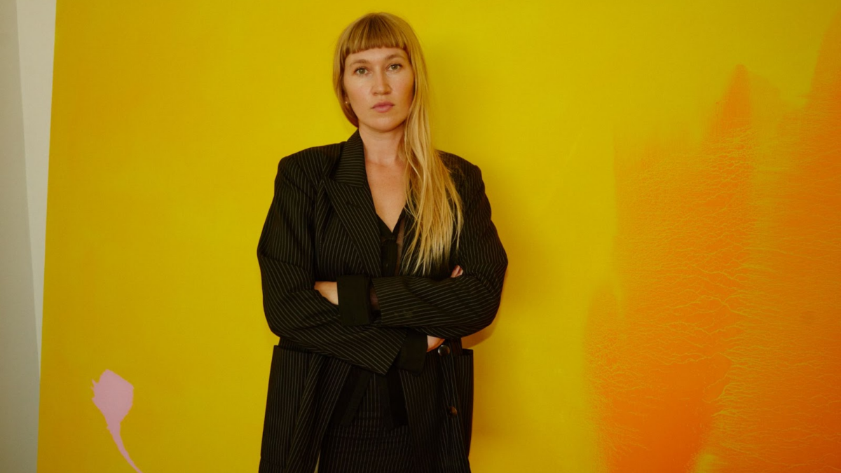 David Zwirner Announces Representation of Emma McIntyre