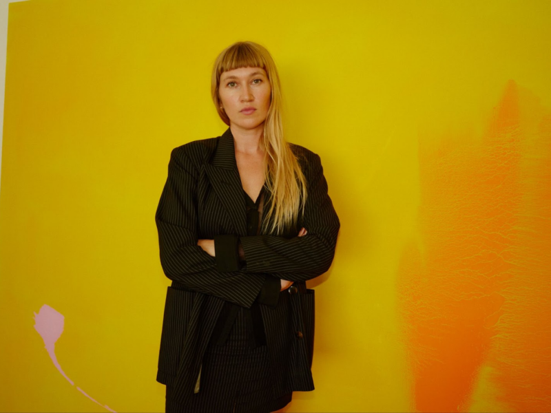 David Zwirner Announces Representation of Emma McIntyre