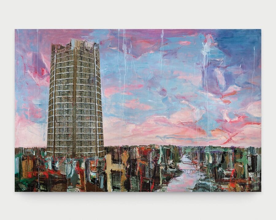 Tu Hongtao: Beyond Babel – Lévy Gorvy Dayan, New York