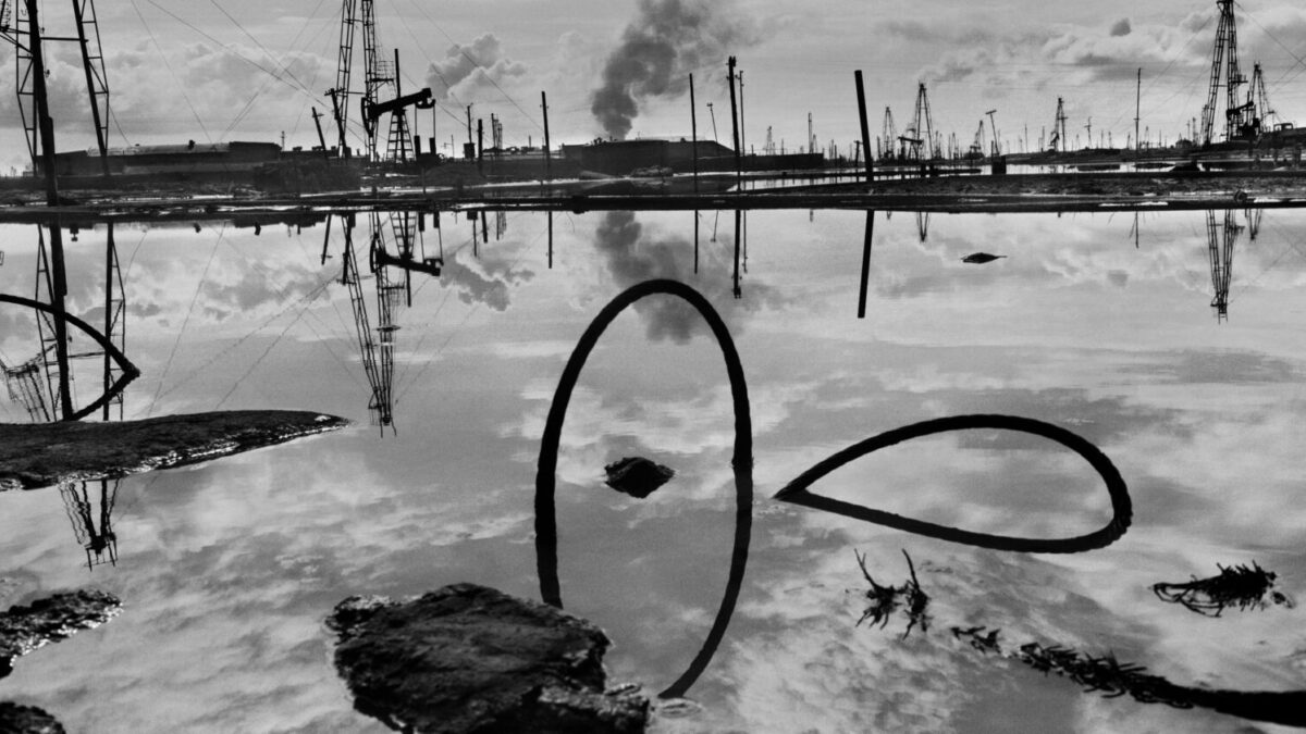 Josef Koudelka: Industry – Pace Gallery, New York