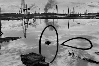 Josef Koudelka: Industry – Pace Gallery, New York