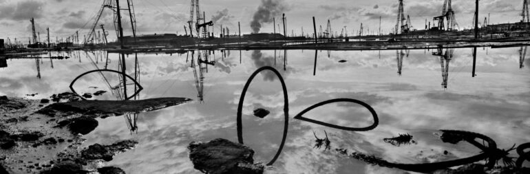 Josef Koudelka: Industry – Pace Gallery, New York