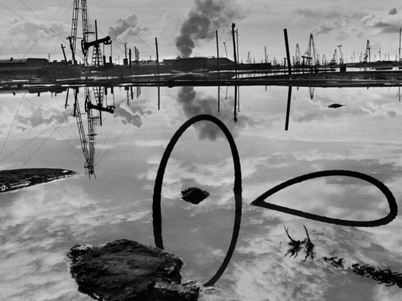 Josef Koudelka: Industry – Pace Gallery, New York