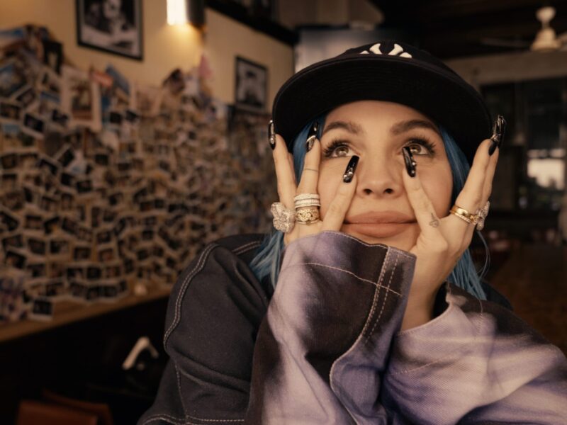 《嘻哈星节奏：意大利篇》（2024 年）Netflix 新推出的音乐比赛：寻找下一位意大利说唱巨星