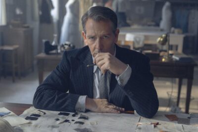New Look, una nueva serie en Apple TV+ sobre la moda y la Francia ocupada por los nazis