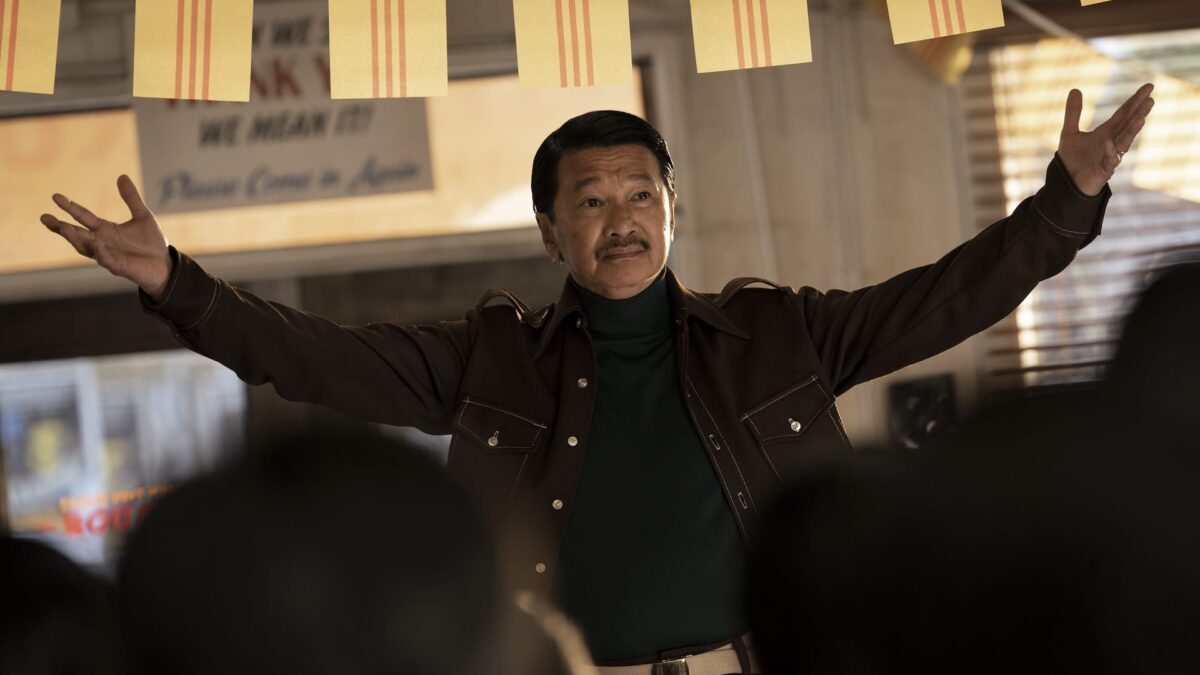 ‘The Sympathizer’ Series on MAX on April 14