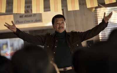 ‘The Sympathizer’ Series on MAX on April 14