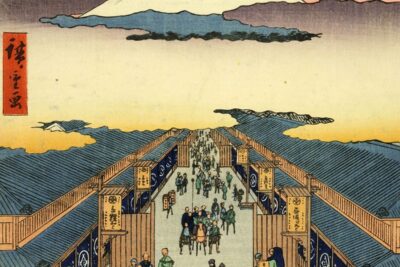 Il mondo fluttuante. Ukiyoe. Visioni dal Giappone – Museo di Roma a Palazzo Braschi, Roma