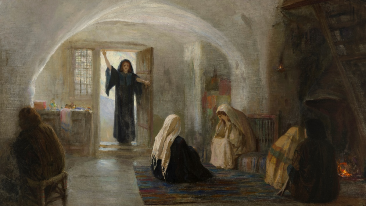 Important Polenov Painting Leads Bonhams 19th Century And British Impressionist Art Sale