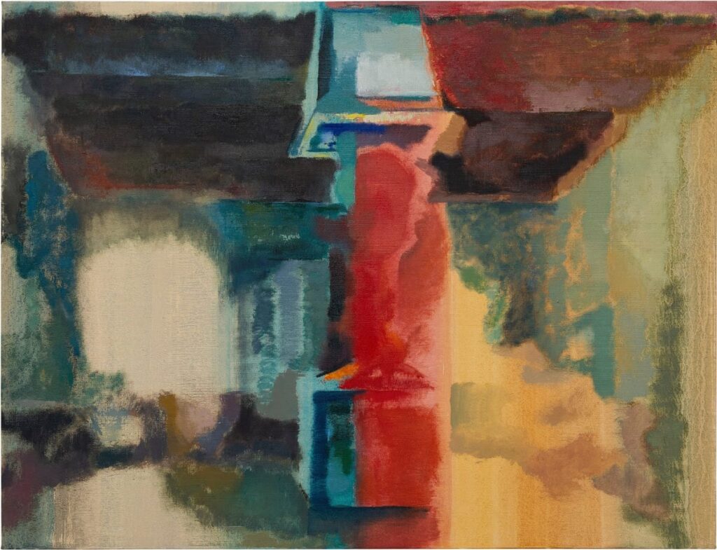 David Maljkovic: Overpaint with Shadows – Sprüth Magers, London