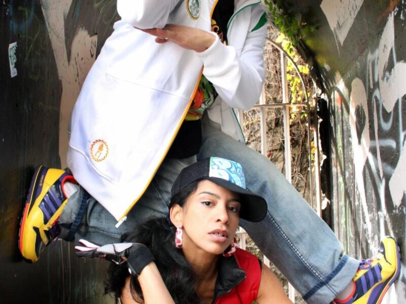 Rotunda Dance Party: Kwikstep and Rokafella’s Behind the Groove