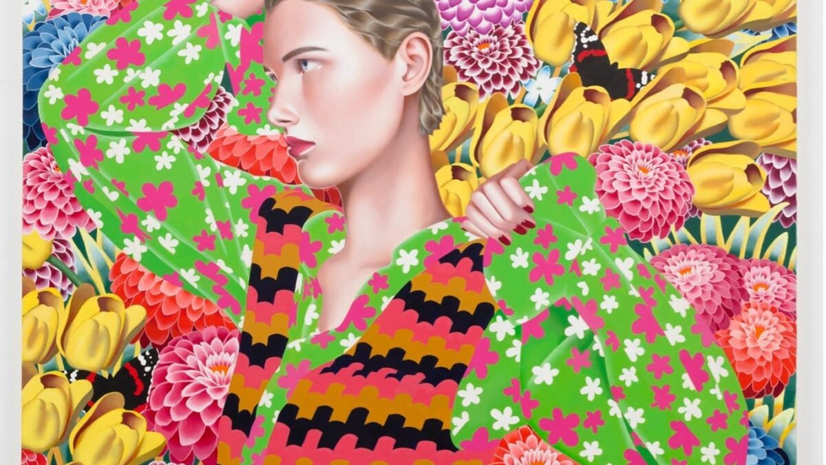 Jocelyn Hobbie: Beauties – Jessica Silverman, San Francisco