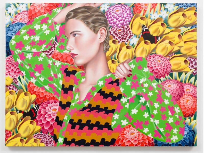 Jocelyn Hobbie: Beauties – Jessica Silverman, San Francisco