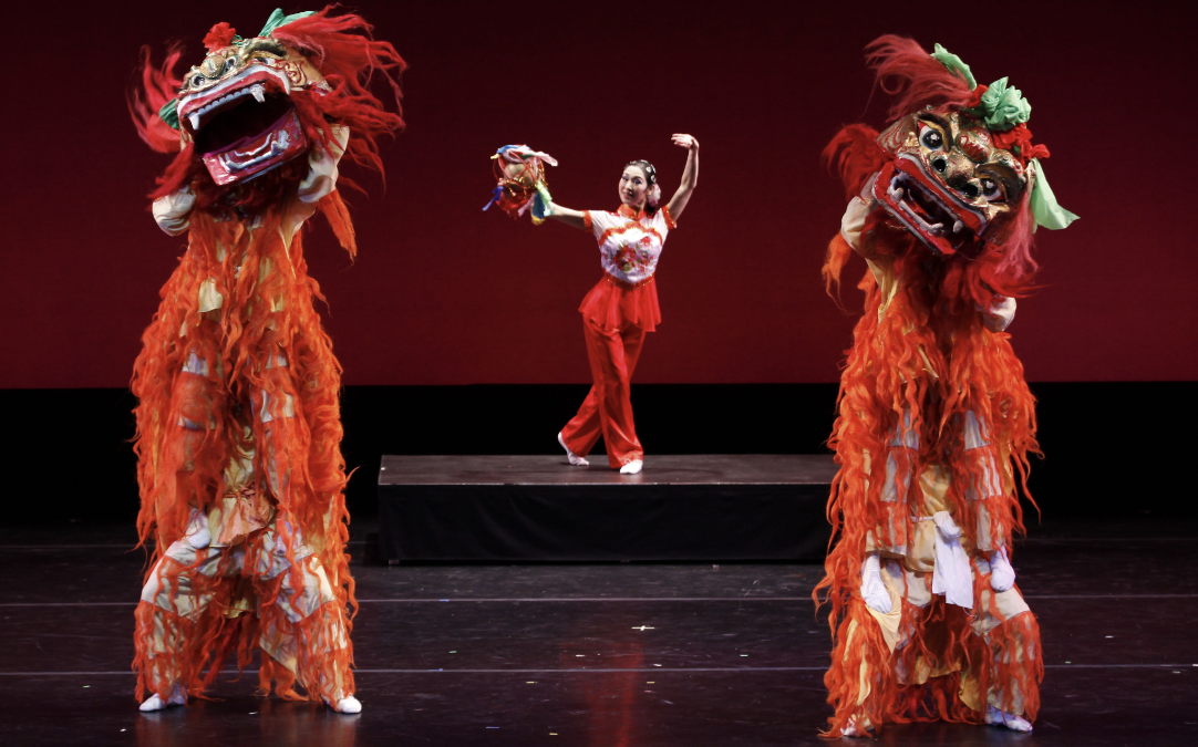 Nai-Ni Chen Dance Company and Leonia Senior Center Are Bringing Music and Movement to Seniors!