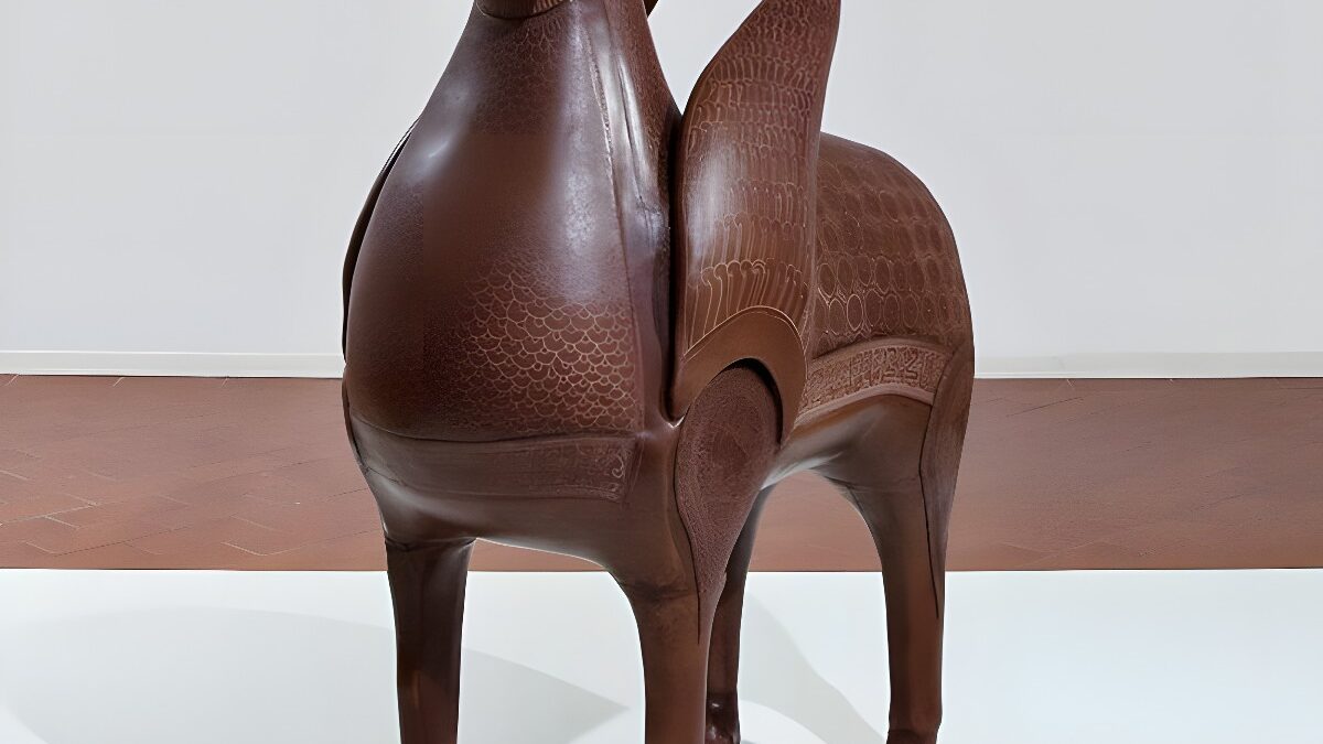 Moataz Nasr: Bottle Neck – Galleria Continua, Burj Al Arab Jumeirah, Dubai