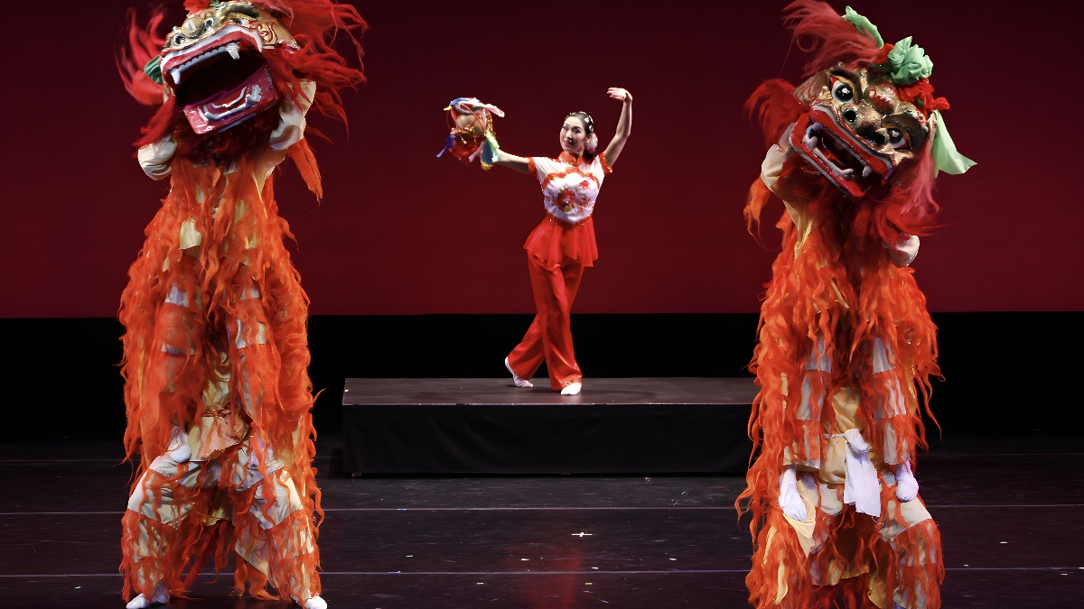 Nai-Ni Chen Dance Company and Leonia Senior Center Are Bringing Music and Movement to Seniors!