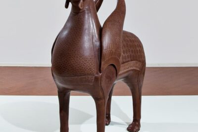 Moataz Nasr: Bottle Neck – Galleria Continua, Burj Al Arab Jumeirah, Dubai
