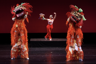 Nai-Ni Chen Dance Company and Leonia Senior Center Are Bringing Music and Movement to Seniors!