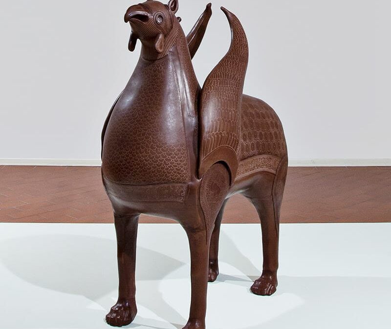 Moataz Nasr: Bottle Neck – Galleria Continua, Burj Al Arab Jumeirah, Dubai