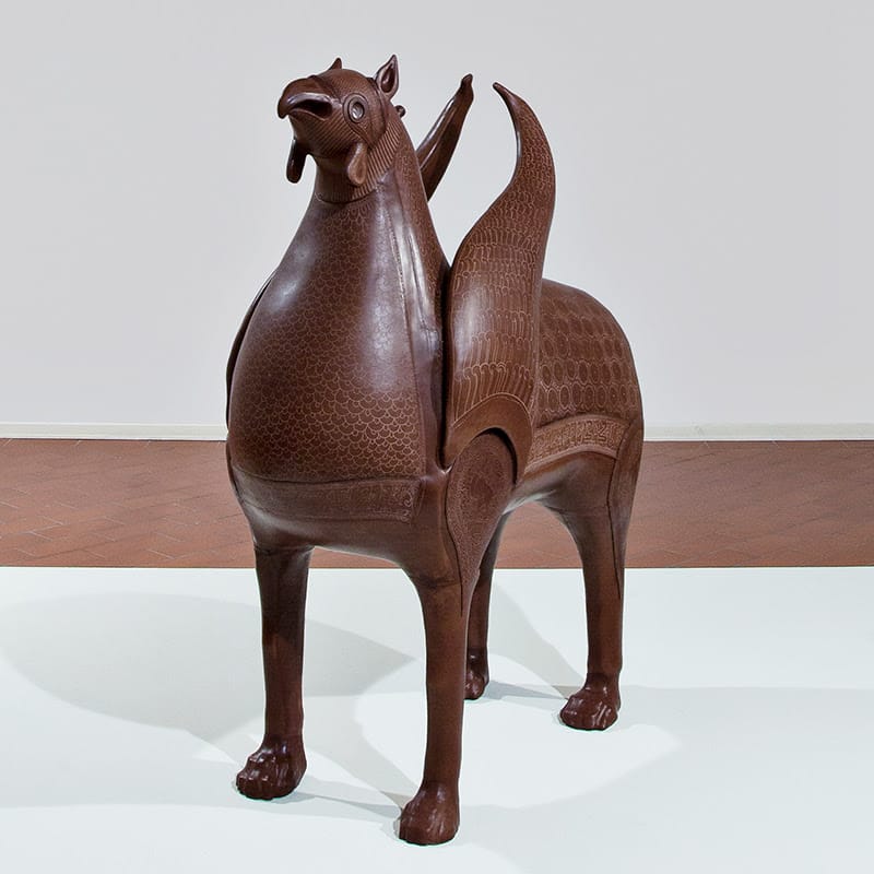 Moataz Nasr: Bottle Neck – Galleria Continua, Burj Al Arab Jumeirah, Dubai