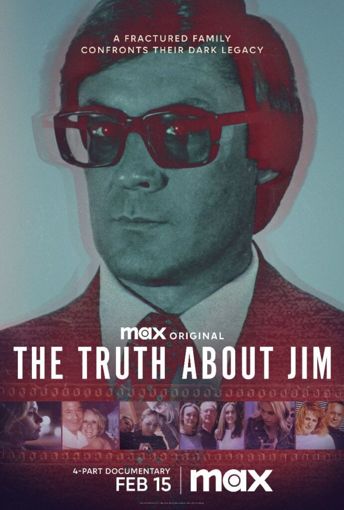 Max Original Documentary Series THE TRUTH ABOUT JIM Debuts February 15