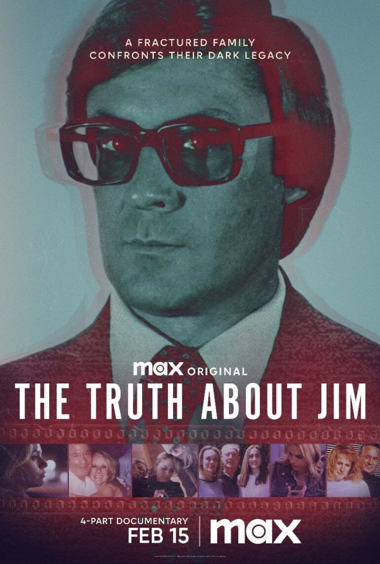 Max Original Documentary Series THE TRUTH ABOUT JIM Debuts February 15