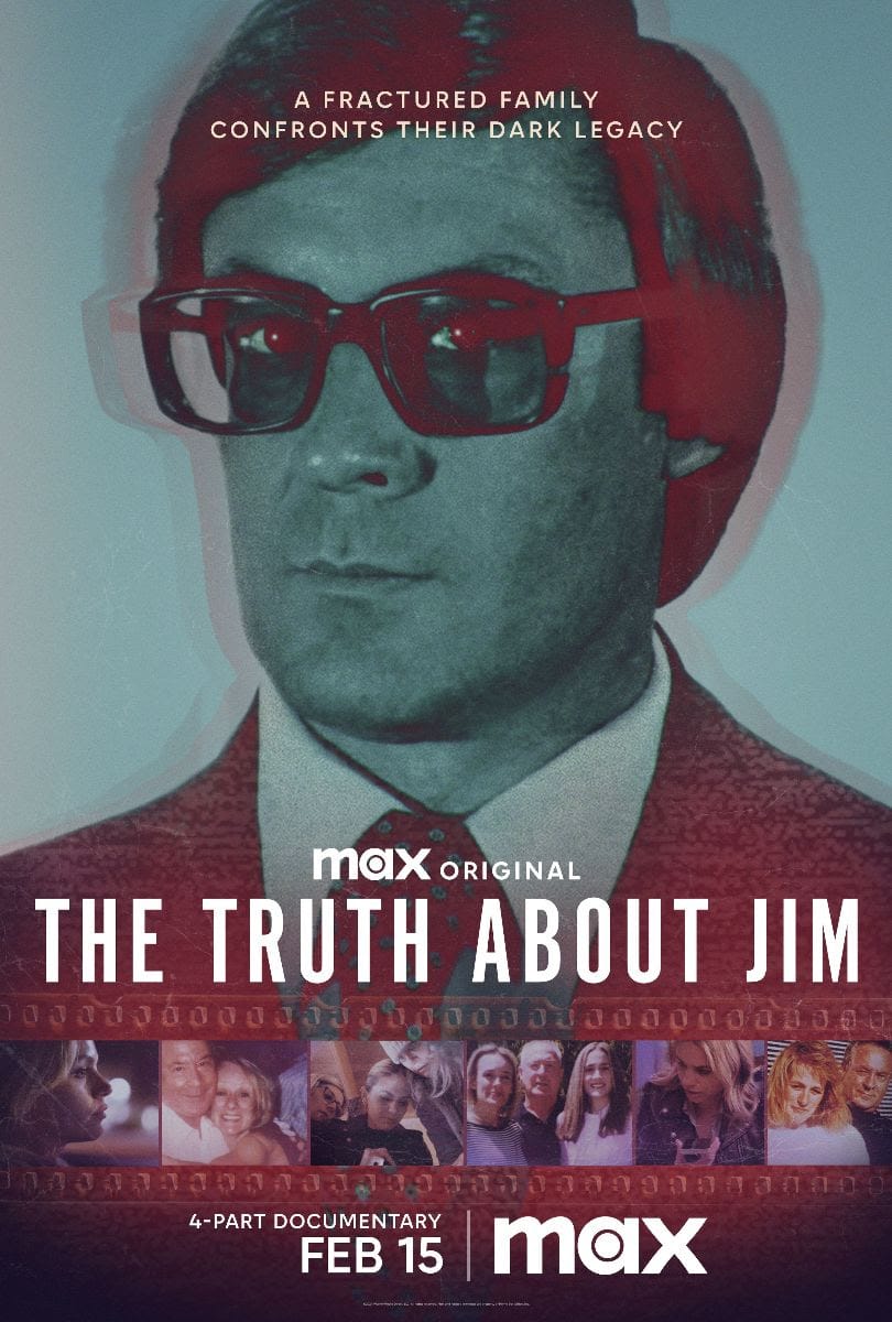 Max Original Documentary Series THE TRUTH ABOUT JIM Debuts February 15