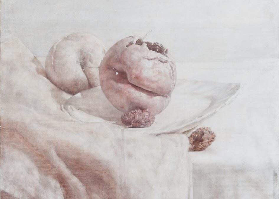 “Portrait / Still life” | Daichi Igarashi, Ryoko Kumakura, Kozo Shimizu, Mioka Matsuura, Michaël Borremans – Gallery Koyanagi, Tokyo