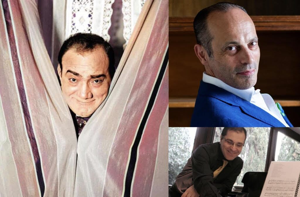 New York City Opera presents “Enrico Caruso – His Songs” featuring tenor Mark Milhofer and pianist Marco Scolastra