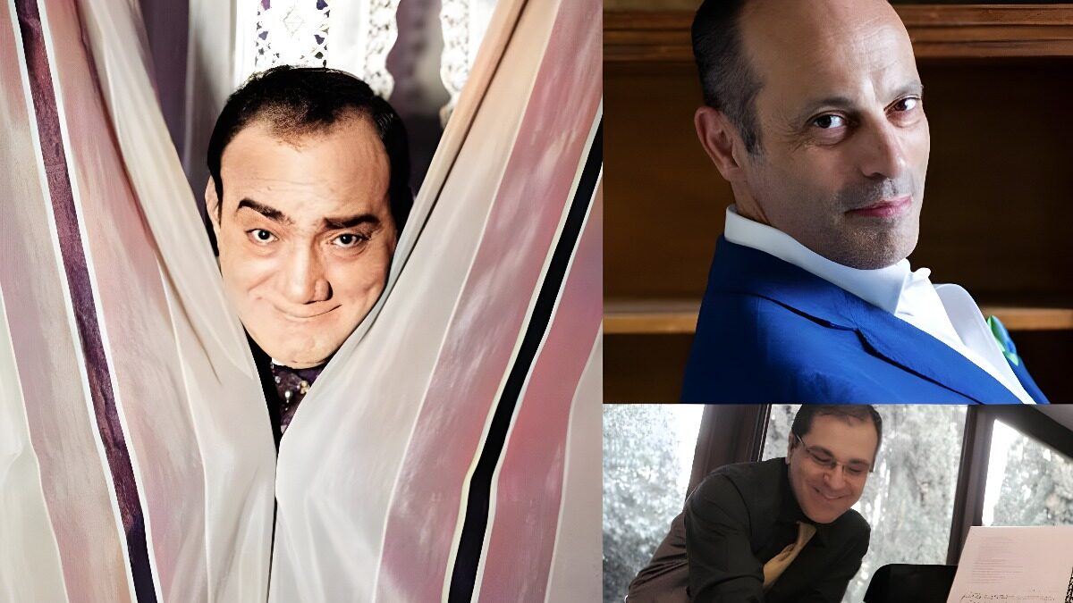 New York City Opera presents “Enrico Caruso – His Songs” featuring tenor Mark Milhofer and pianist Marco Scolastra