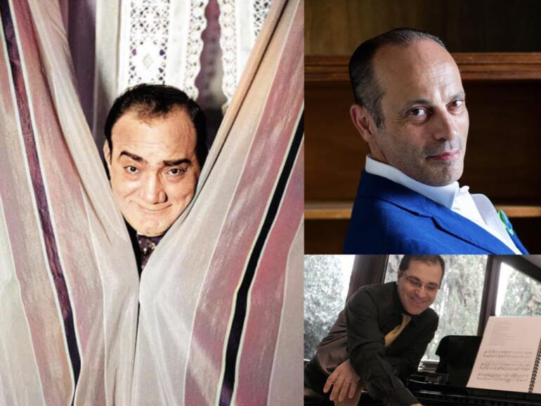 New York City Opera presents “Enrico Caruso – His Songs” featuring tenor Mark Milhofer and pianist Marco Scolastra