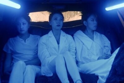 Alison Nguyen at the op.cit./foundation