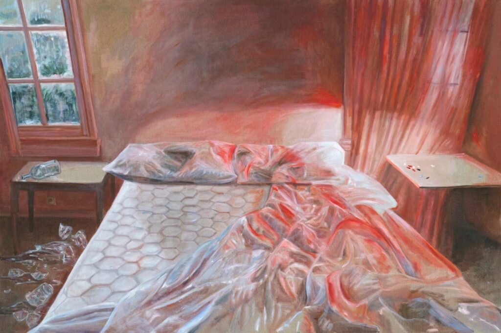 Jill Mulleady & Henry Taylor – ‘You Me’ – Schinkel Pavillon, Berlin