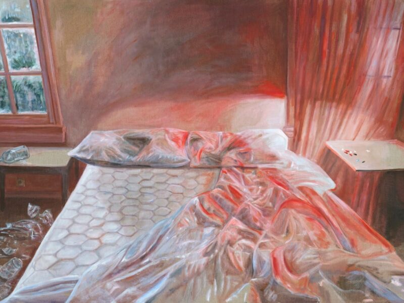 Jill Mulleady & Henry Taylor – ‘You Me’ – Schinkel Pavillon, Berlin