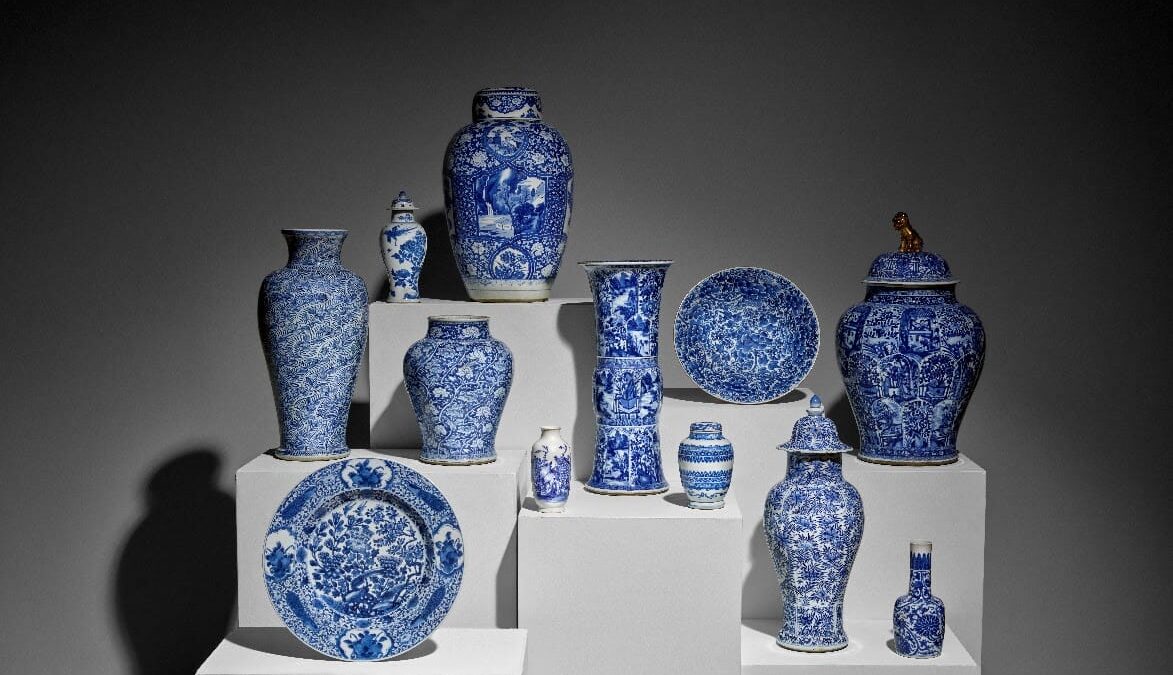 Chinese Ceramics And Jades From The Metropolitan Museum Of Art Offered At Bonhams New York