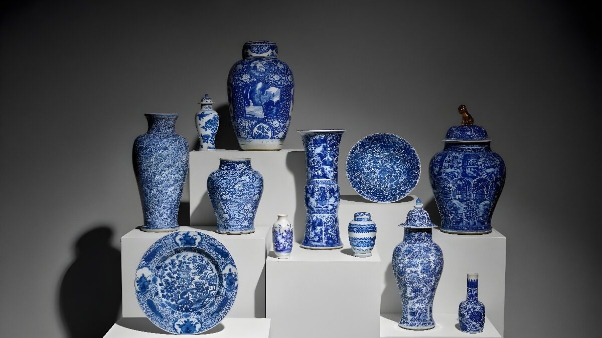 Chinese Ceramics And Jades From The Metropolitan Museum Of Art Offered At Bonhams New York