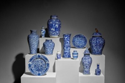 Chinese Ceramics And Jades From The Metropolitan Museum Of Art Offered At Bonhams New York