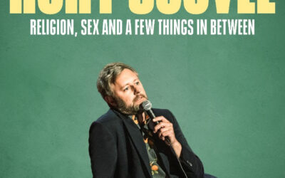 Rory Scovel: Religion, Sex And A Few Things In Between – Max Original Comedy Special