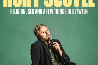 Rory Scovel: Religion, Sex And A Few Things In Between – Max Original Comedy Special