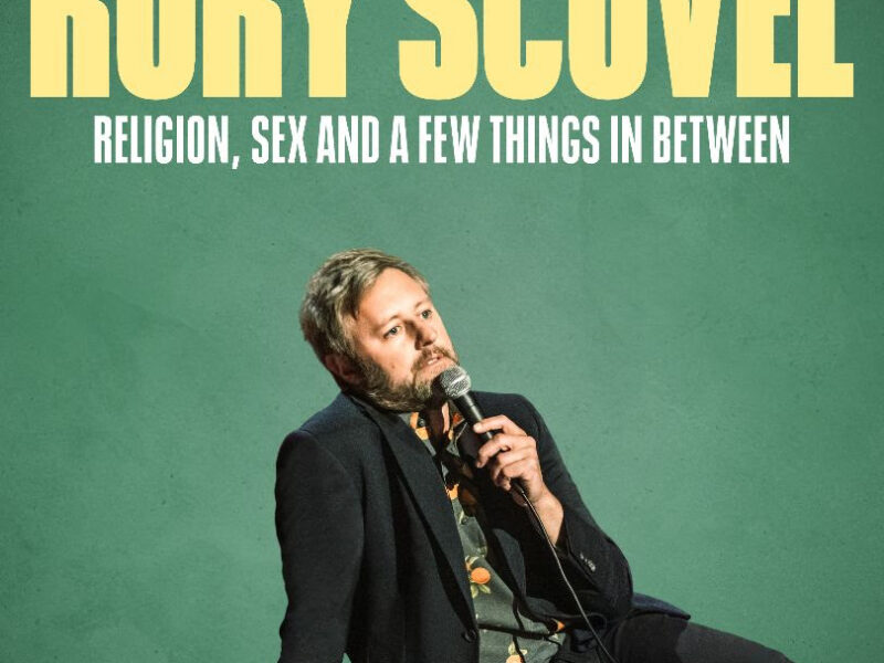 Rory Scovel: Religion, Sex And A Few Things In Between – Max Original Comedy Special