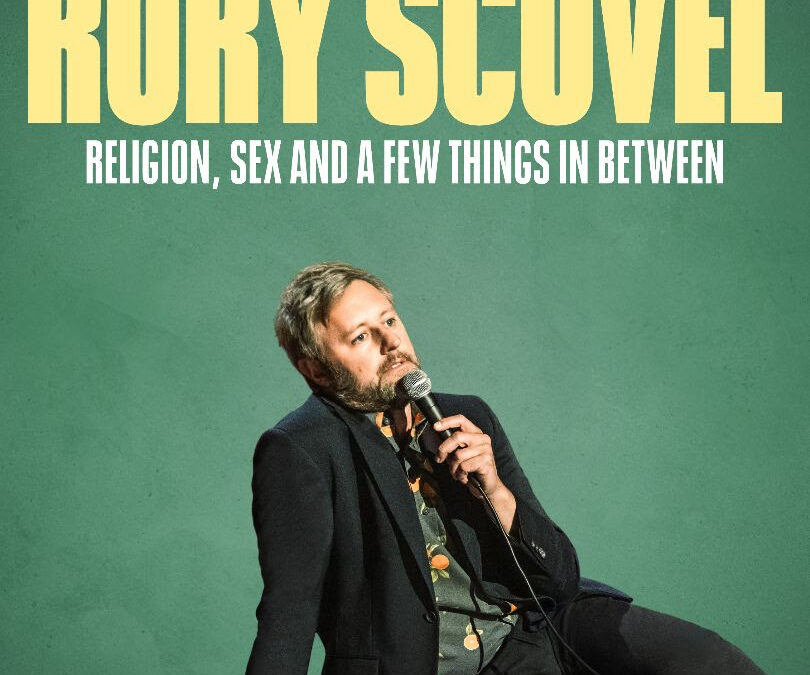 Rory Scovel: Religion, Sex And A Few Things In Between – Max Original Comedy Special