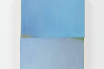 Nathlie Provosty: Where they reverse the sea with the sky –  Front Gallery