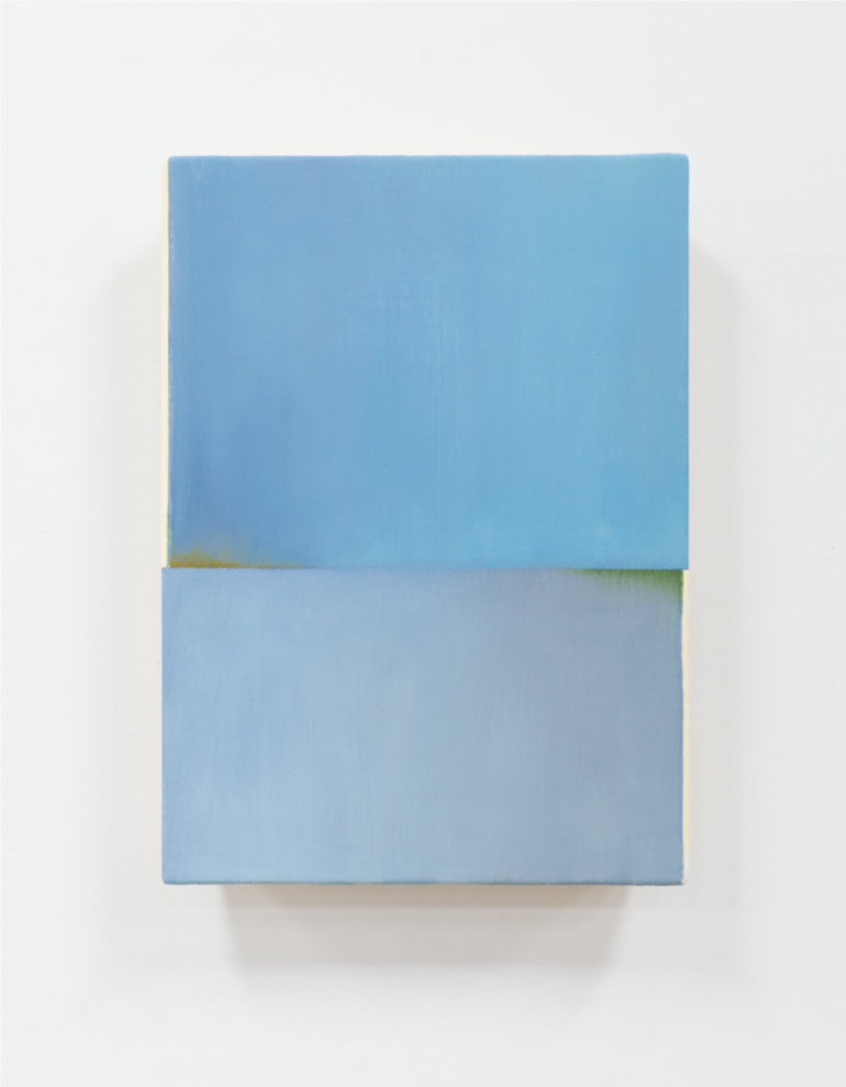 Nathlie Provosty: Where they reverse the sea with the sky –  Front Gallery