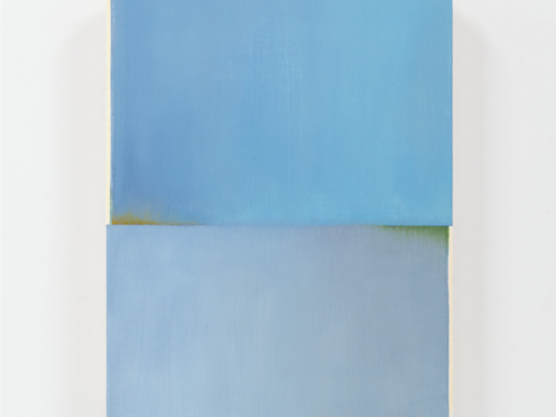 Nathlie Provosty: Where they reverse the sea with the sky –  Front Gallery