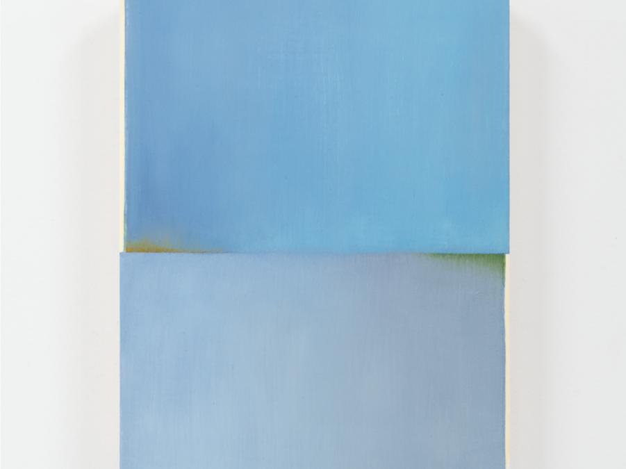 Nathlie Provosty: Where they reverse the sea with the sky –  Front Gallery