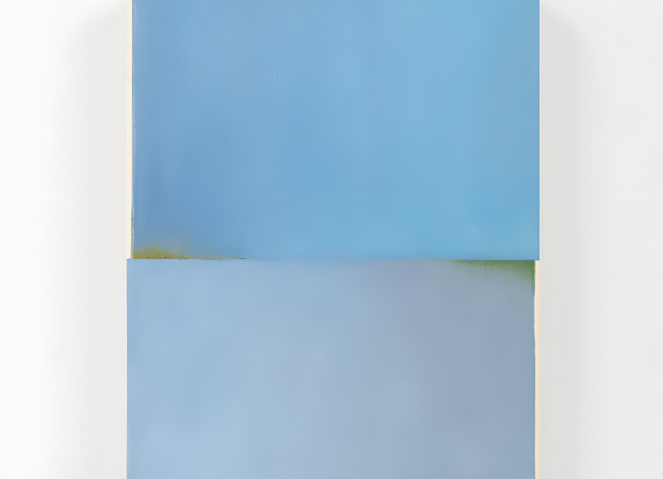 Nathlie Provosty: Where they reverse the sea with the sky –  Front Gallery